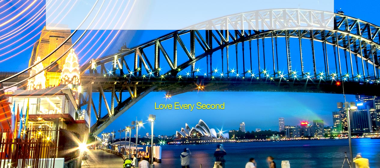 Love every second of sydney in Summer